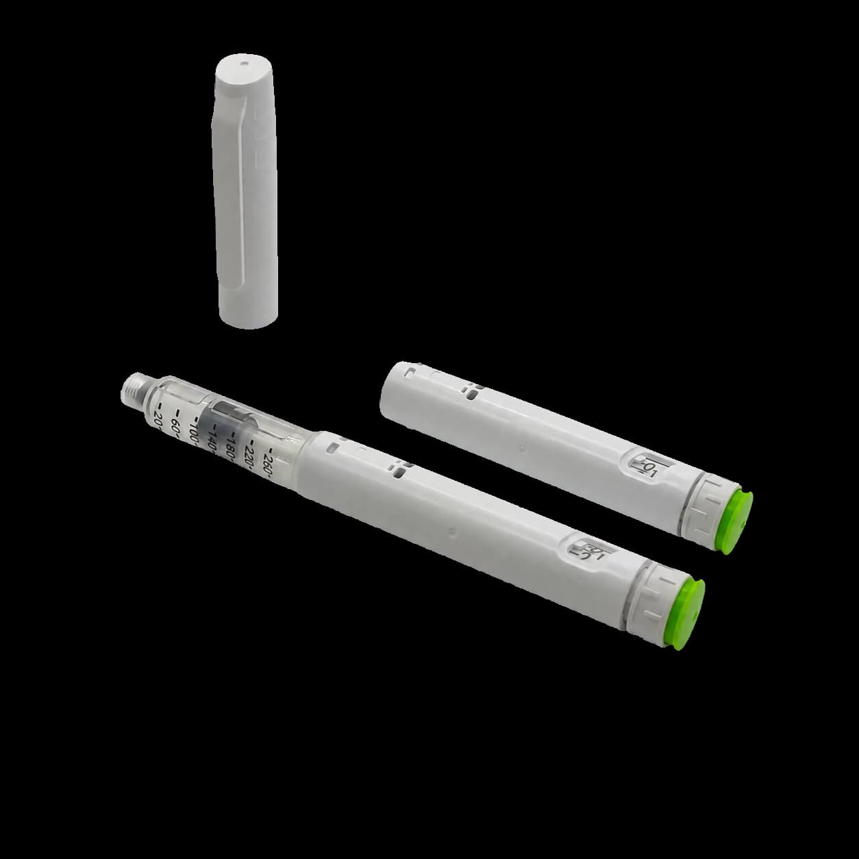Reusable 3ml Peptide Pen (Empty) thumbnail 3